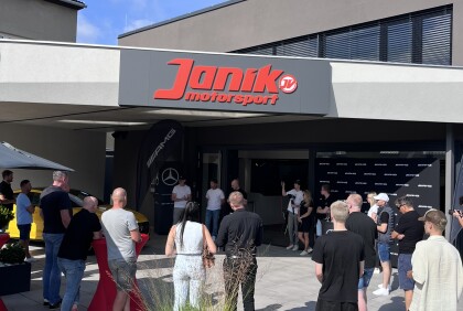 AMG sportovní vozy na legendární trati Ecce Homo