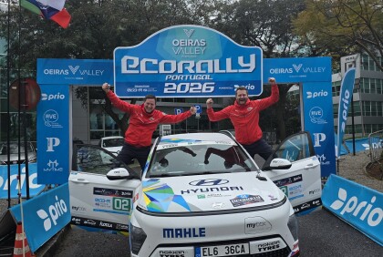 Další podium, další výhra a přípravy na domácí soutěž