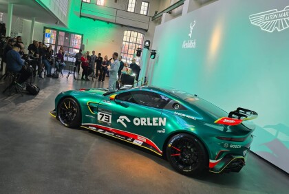 Exkluzivní akce v Hauch Gallery: Glenfiddich & Aston Martin spojili síly v unikátní prezentaci luxusu