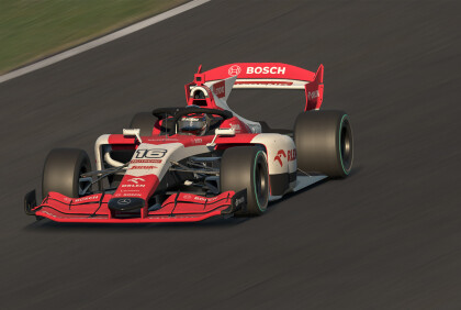 Finále Virtual GP vyneslo týmu Janík Motorsport dvojité body