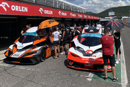 Hankook Carbonia Cup 2023