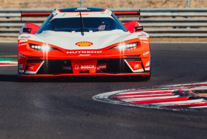 Hungaroring přinesl tři vítězství a úspěšnou tečku za sezonou FIA CEZ Circuit Racing