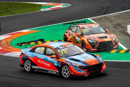 Hyundai Janík Motorsport bude i v roce 2023 závodit na evropských okruzích