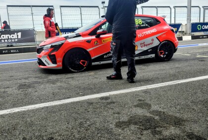 Intenzivní testy na Slovakiaringu: tým ladí formu na sezónu