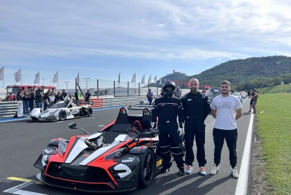 Janík Motorsport na vytrvalostním závodě 6h Le Most II bere 9. místo