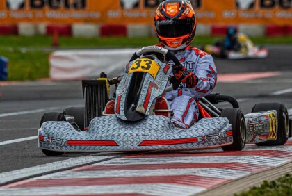 Janík Motorsport představuje nového juniorského jezdce – Tobiáše Paška