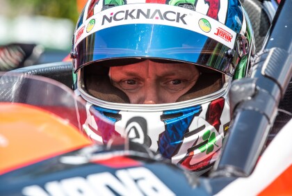 Janík Motorsport welcomes NICKNACK s.r.o. among its partners.