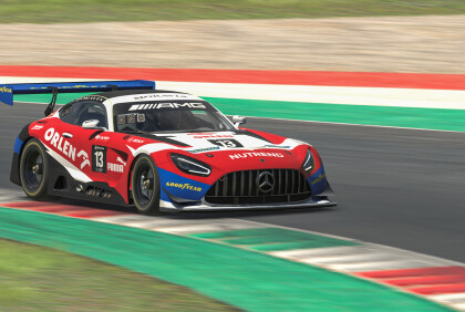 Janík Motorsport will again take part in virtual races