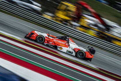 Janík Motorsport zahájil sezonu na Red Bull Ringu pódiovými výsledky