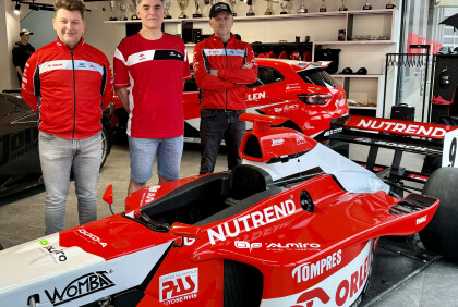 ORLEN Janík Motorsport nebude v sezóně 2024 chybět ani na kopcích