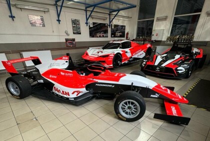 Program „ORLEN Janík Motorsport“ jako nová, významná součást týmu Janík Motorsport