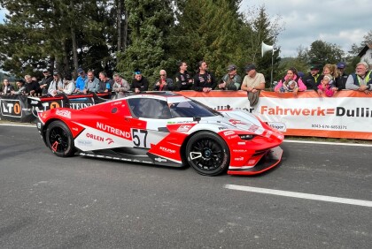 Rozlučka s letošním vrchařským MČR zavedla jezdce týmu Janík Motorsport do Rakouska
