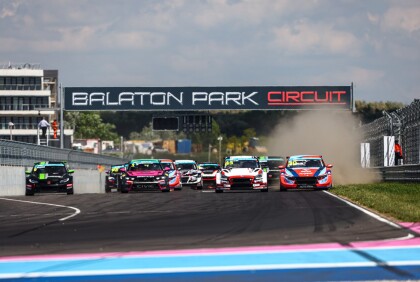 Start sezony TCR Eastern Europe zvládl tým Hyundai Janík Motorsport na jedničku