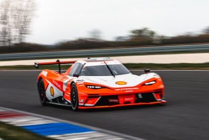 Testy jsou v plném proudu! Tým Janík Motorsport ladil formu na Slovakiaringu