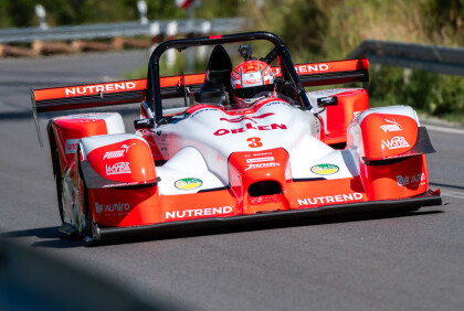Tým Janík Motorsport veze ze slovenských vrchů nedělní vítězství a další cenné trofeje