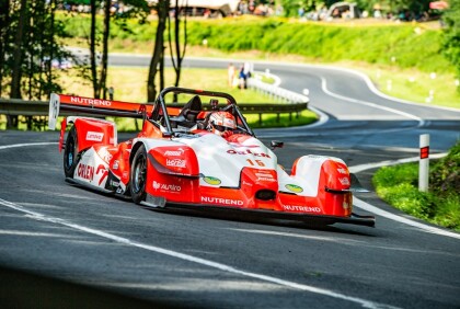 Tým Janík Motorsport vyráží za obhajobou titulů v závodech do vrchů