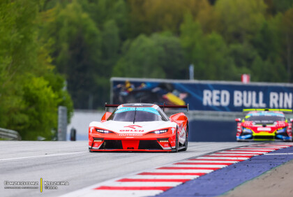 Tým ORLEN Janík Motorsport zvažuje přerušení svého programu v ESET Cupu