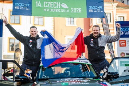 Vítězný krumlovský triple