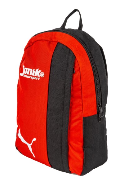 Backpack PUMA Janík Motorsport - red