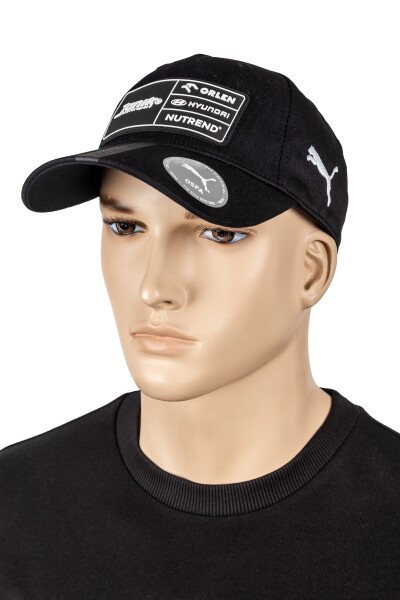 KŠILTOVKA PUMA Janík Motorsport černá