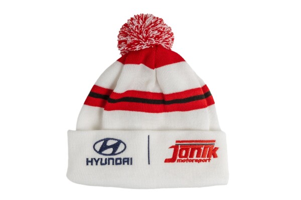 Čepice Hyundai / Janík Motorsport