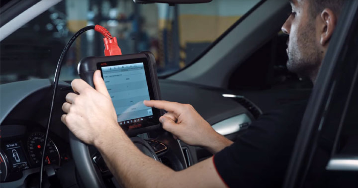 Civilian vehicle tests Janík Motorsport